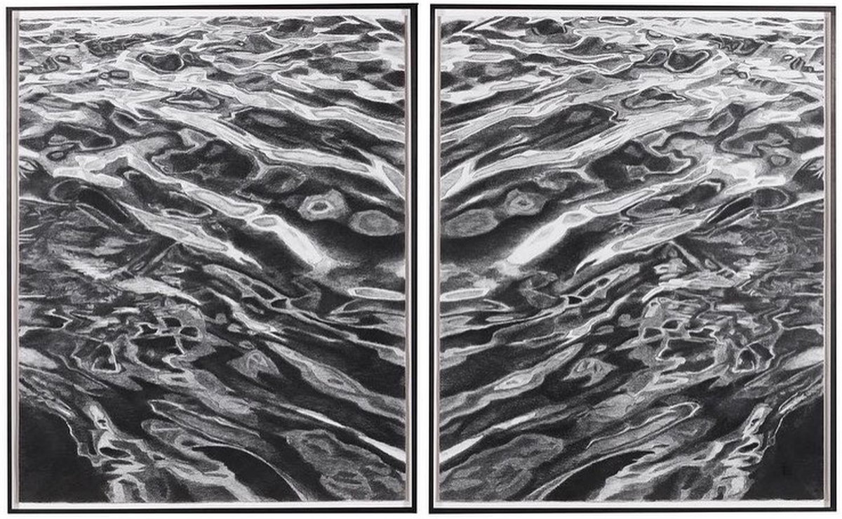 Where Do I End and You Begin (Gulf of St Lawrence at Tadoussac)